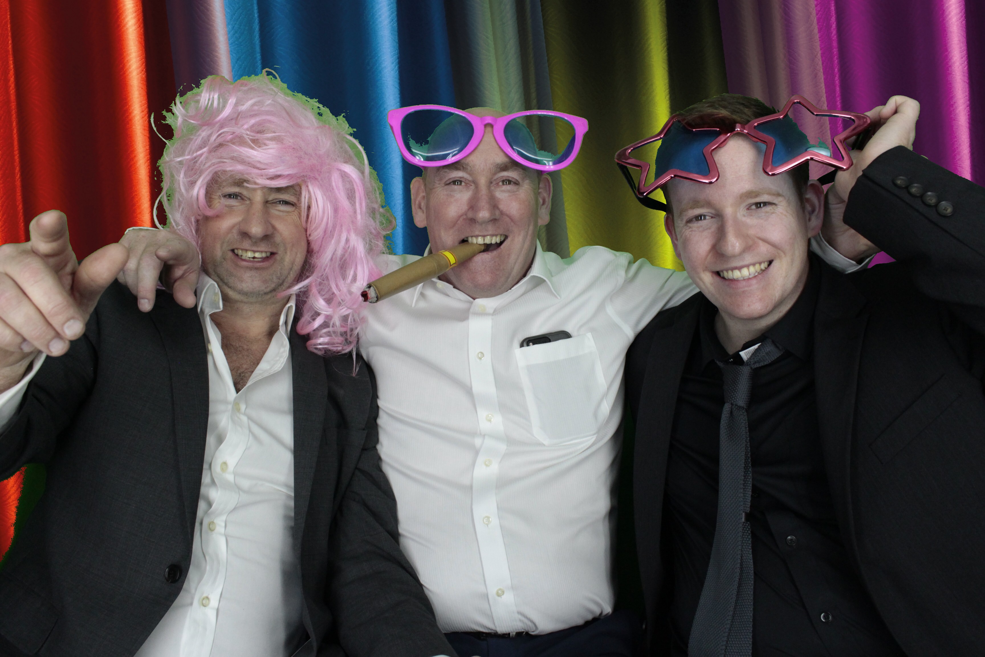 The Hanrahan Wedding | View more photos from the event at gallery.myphotoboothexperience.co.uk/u/MyPhotoBoothExperienceLtd/The-Hanrahan-Wedding